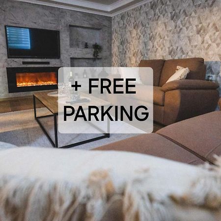 Museum Apartment Суботица Экстерьер фото