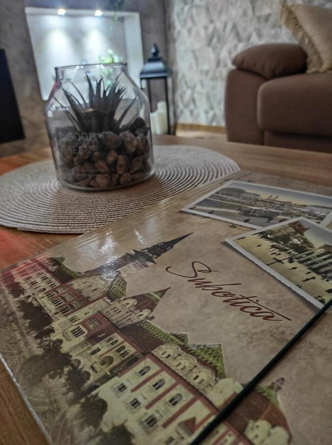 Museum Apartment Суботица Экстерьер фото
