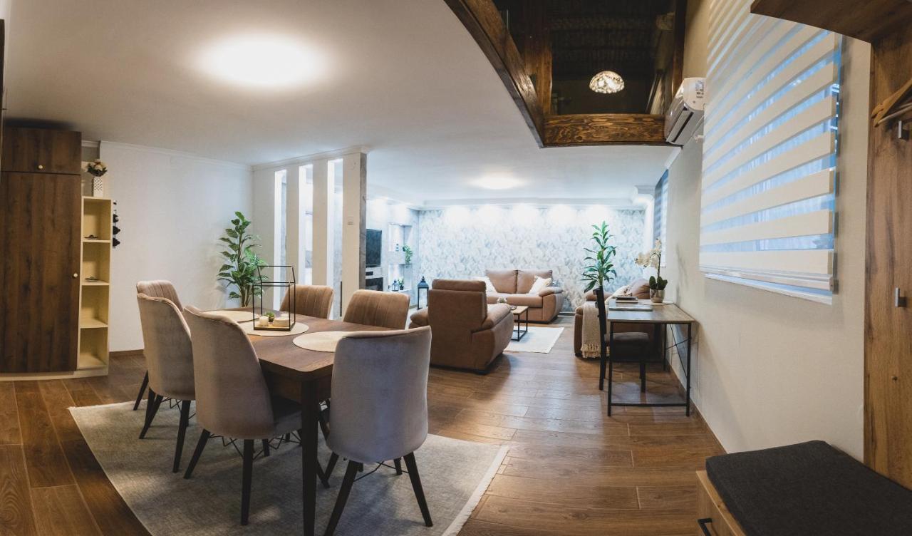 Museum Apartment Суботица Экстерьер фото