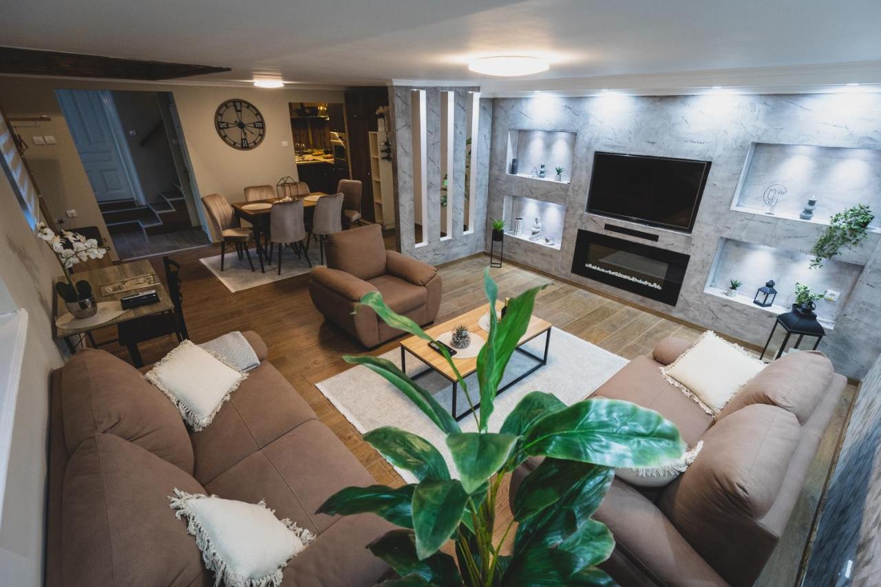 Museum Apartment Суботица Экстерьер фото
