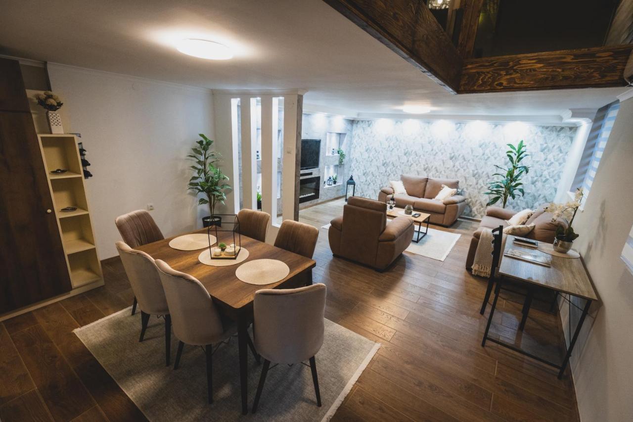 Museum Apartment Суботица Экстерьер фото