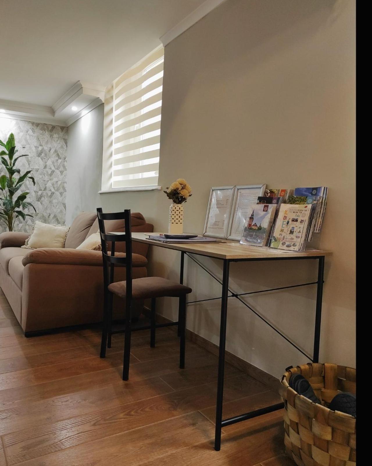 Museum Apartment Суботица Экстерьер фото